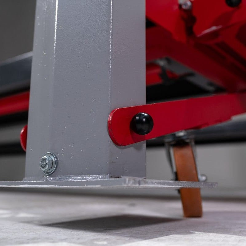 KREBS KB4/10 11100204 4-Post Lift 10,000lb Gray 