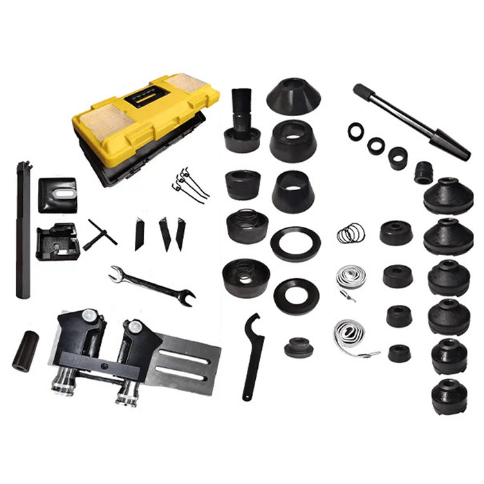 Katool C9372 Brake Lathe Machine Adapters