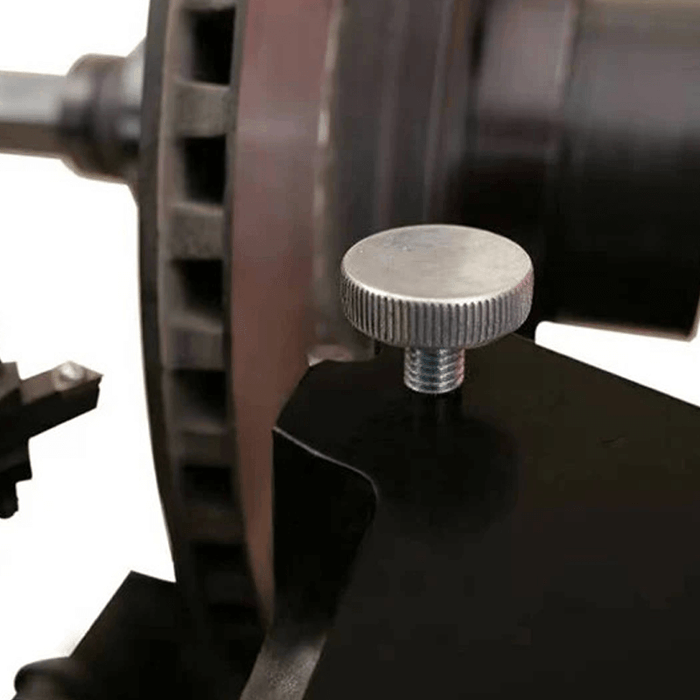 Katool C9372 Brake Lathe Machine Close View