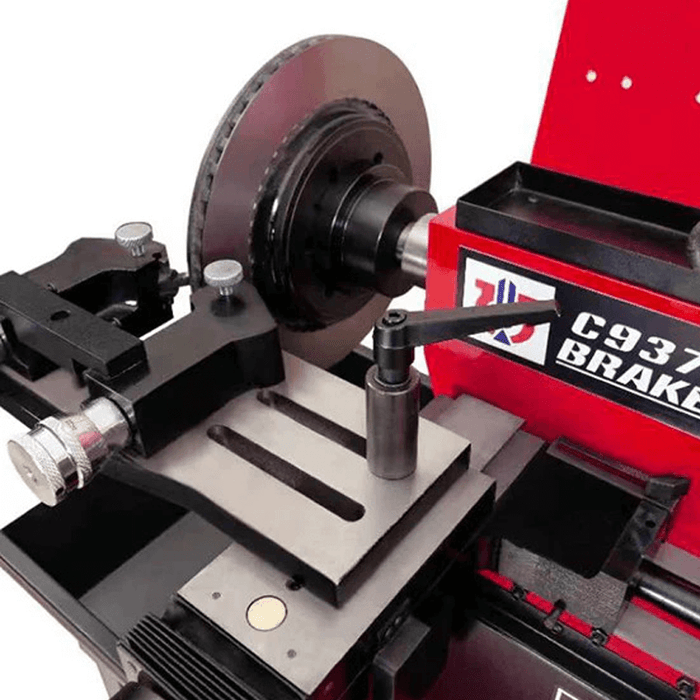 Katool C9372 Brake Lathe Machine Twin Cutter
