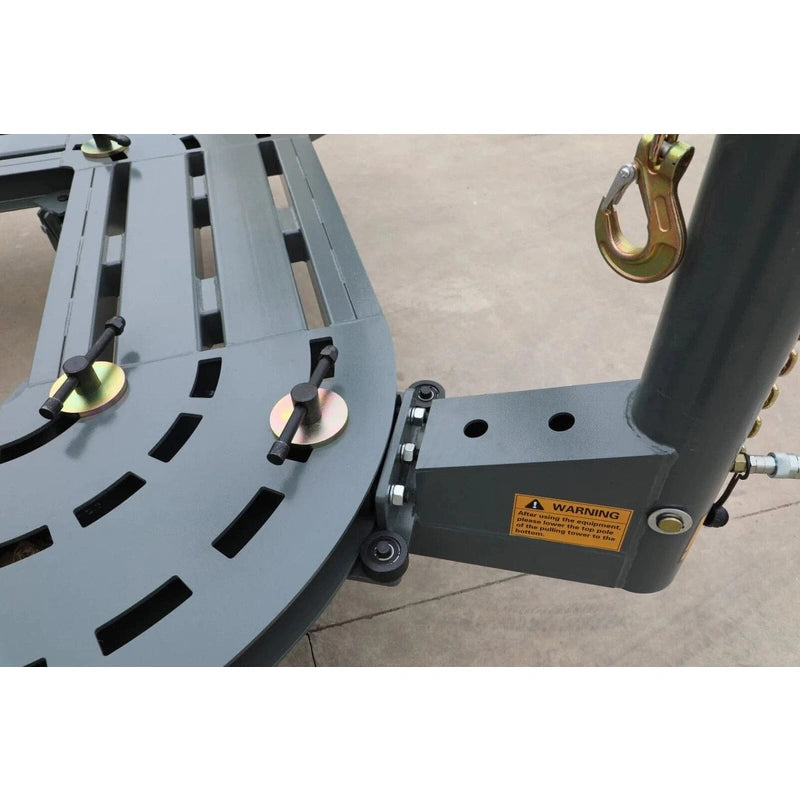 Katool KT-198L Auto Body Frame Machine Base