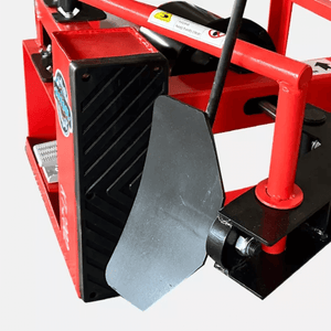 Katool KT-2002 Multi Manual Tire Changer Machine Bead Breaker Shovel