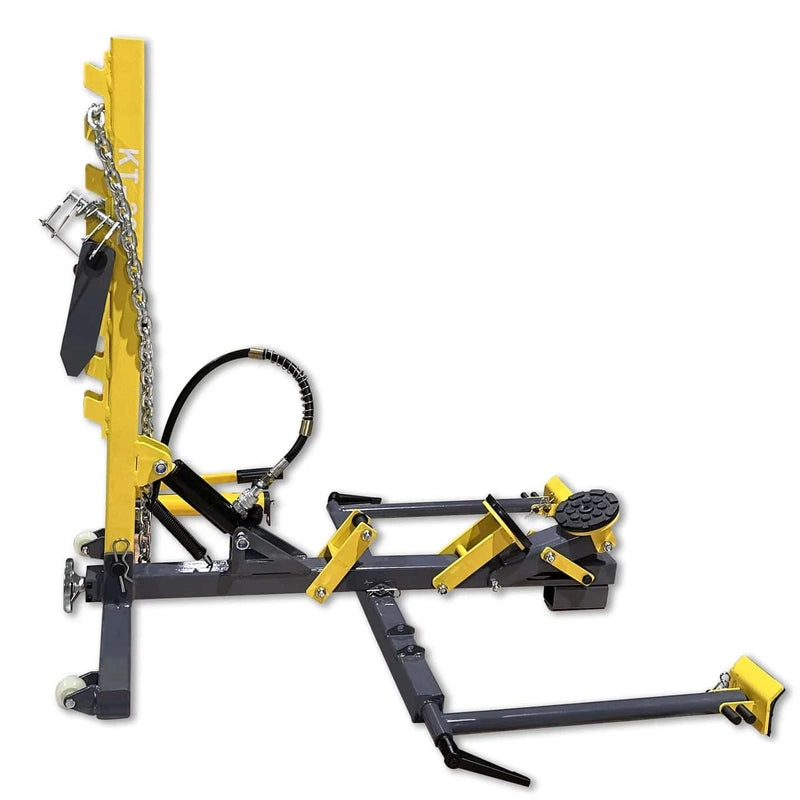Katool KT-222 Frame Puller Straightener Side View