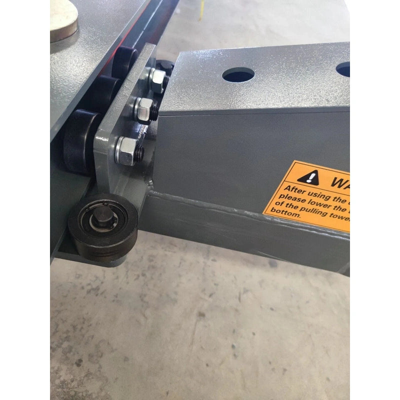 Katool KT-299U Auto Body Frame Machine Close Up View