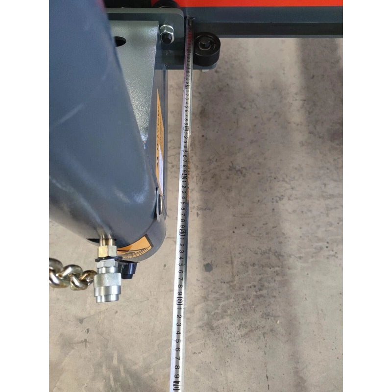 Katool KT-299U Auto Body Frame Machine Measurement