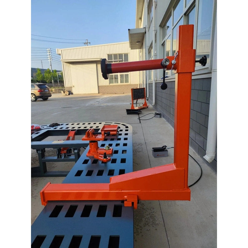 Katool KT-299U Auto Body Frame Machine Tower