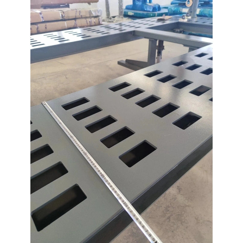 Katool KT-299U Auto Body Frame Machine Frame Width