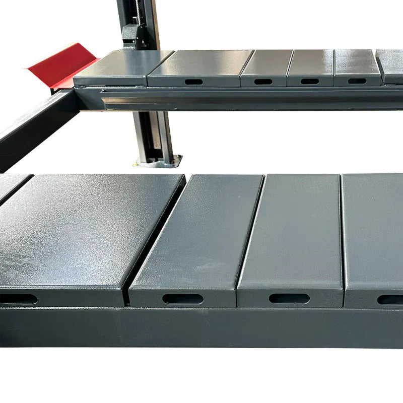 Katool KT-4H120X 12,000 lbs Heavy Duty Four Post Lift 