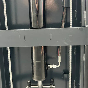 Katool KT-4H120X 12,000 lbs Heavy Duty Four Post Lift 