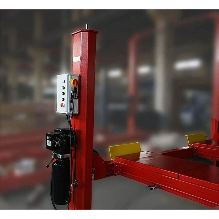 Katool KT-4H150 15,000lbs 4 Post Alignment Lift Control