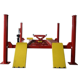 Katool KT-4H150 15,000lbs 4 Post Alignment Lift