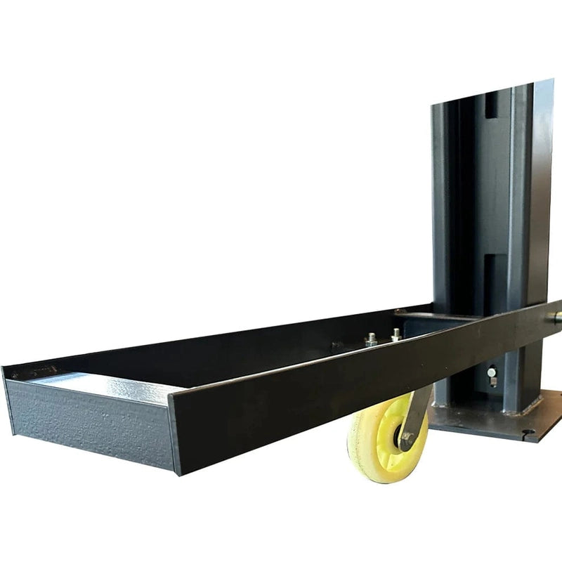 Katool KT-4H850 8,500lbs Heavy Duty 4 Post lift with casters