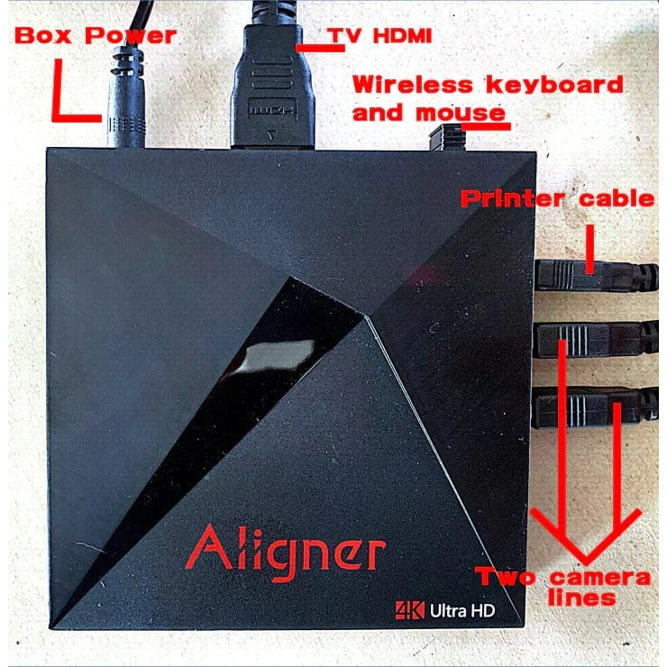 Katool KT-AV9 Wheel Alignment Machine Full-Automatic Guide