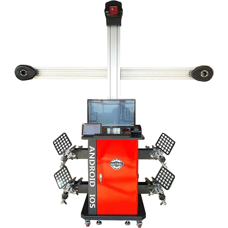 Katool KT-AV9 Wheel Alignment Machine Full-Automatic