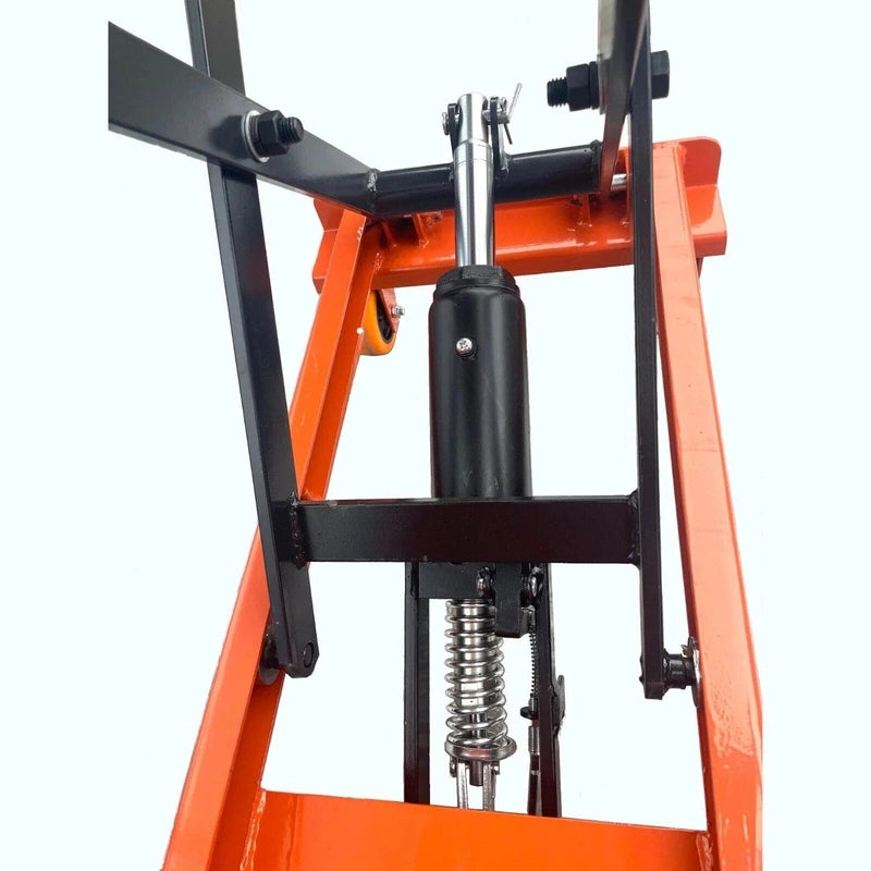 Katool KT-CT330 330lbs Manual Scissor Lift Table Cylinder