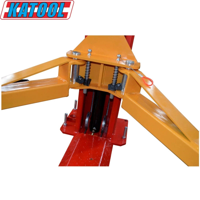 Katool KT-H100 Two Post Vehicle Lift 10,000lbs swing arm