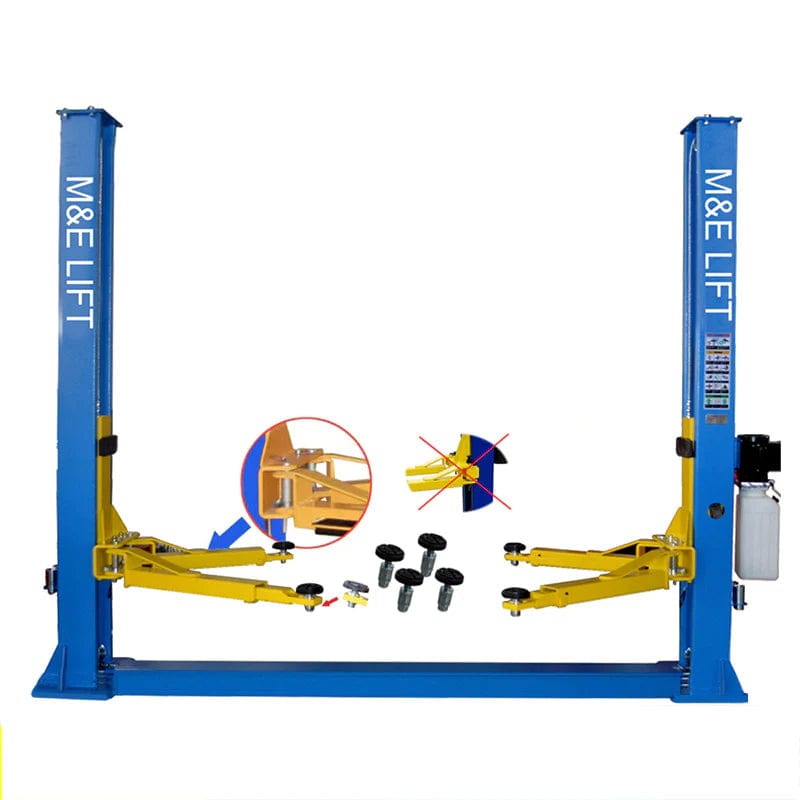 Katool KT-H105 Two Post Vehicle Lift 10,000lbs Accessories