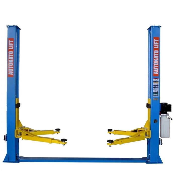 Katool KT-H105 Two Post Vehicle Lift 10,000lbs — My Garage Katool KT-H105 Two Post Vehicle Lift 10,000lbs — My Garage