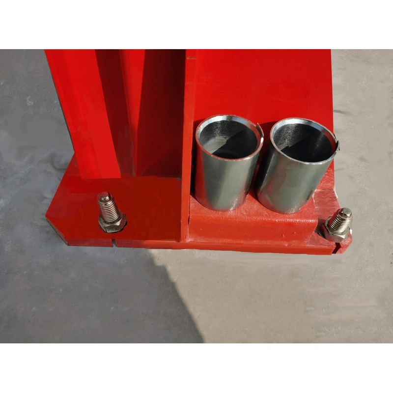 Katool KT-M120 Two Post Clear-floor Vehicle Lift 12,000lbs Anchor Bolts