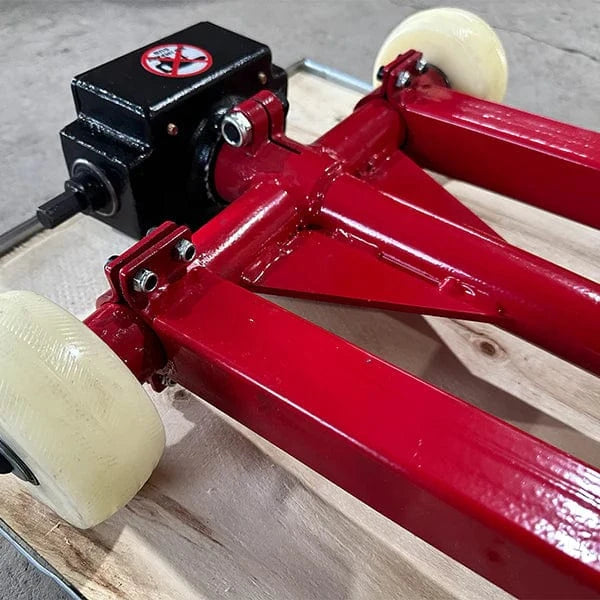 Katool KT-M3000 Mini Side Car Lift For Quick Tire Changing — My Katool KT-M3000 Mini Side Car Lift For Quick Tire Changing — My