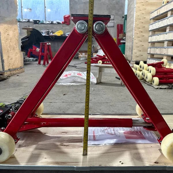 Katool KT-M3000 Mini Side Car Lift For Quick Tire Changing — My Katool KT-M3000 Mini Side Car Lift For Quick Tire Changing — My