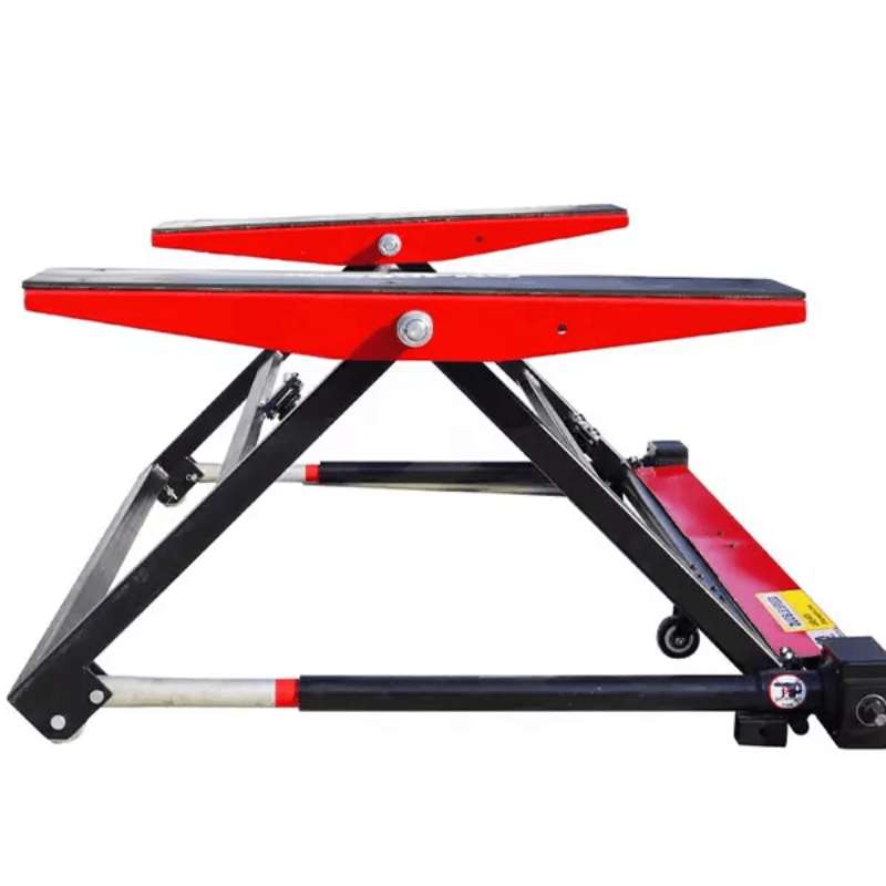 Katool KT-M7700 Mini Lift For Quick Tire Changing Side View