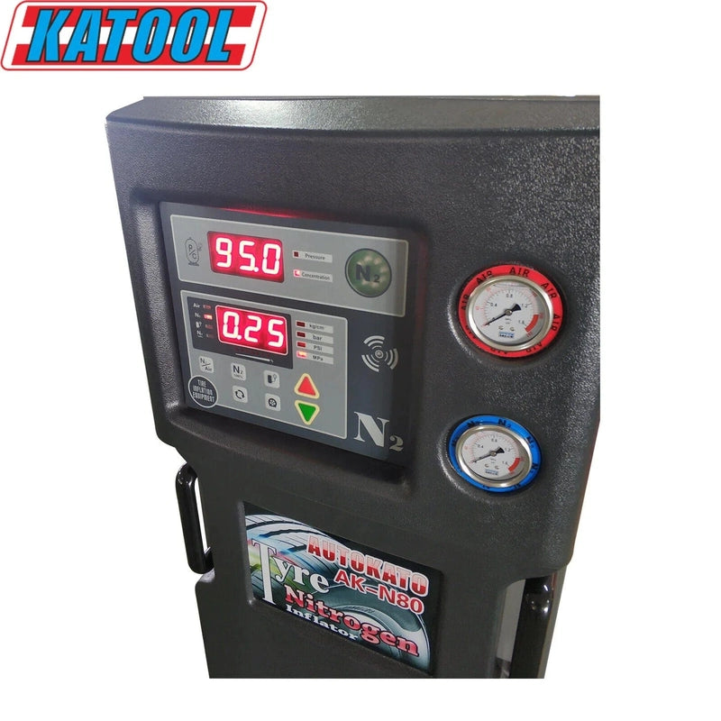 Katool KT-N80 Tire Nitrogen Generator Control Box