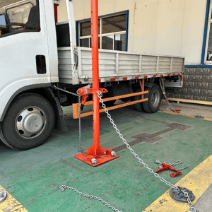 Katool KT-SB288 Truck Auto Body Puller Frame Straightener with Truck