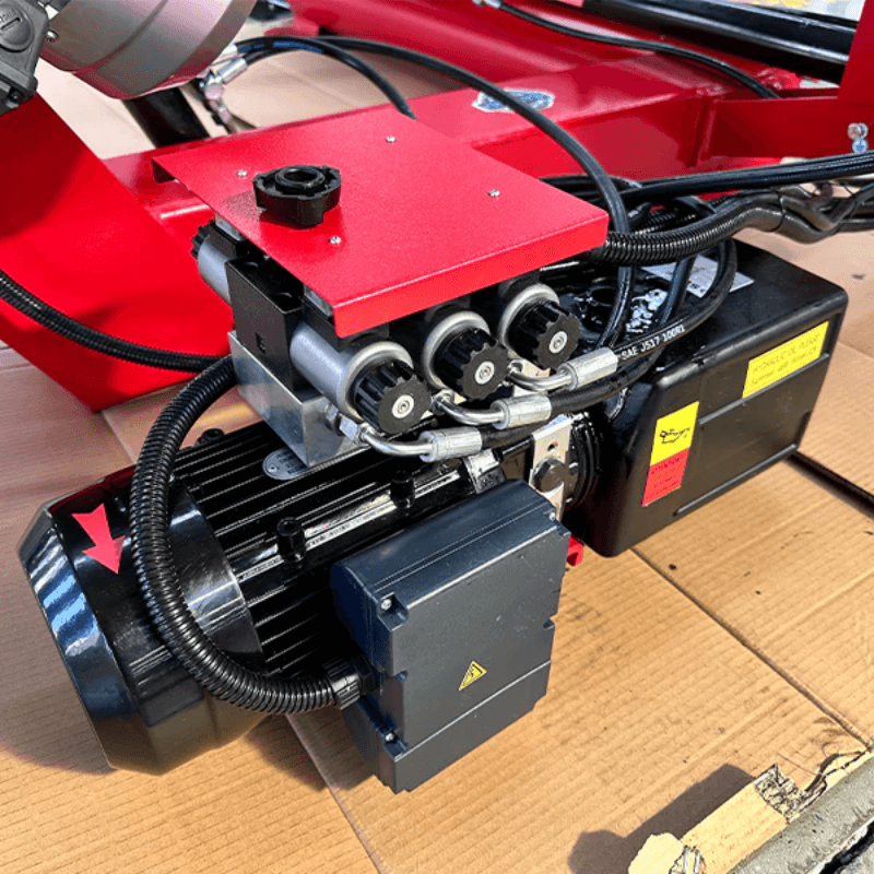 Katool KT-T160 Tire Changer & Wheel Balancer KT-B795L Combo Motor