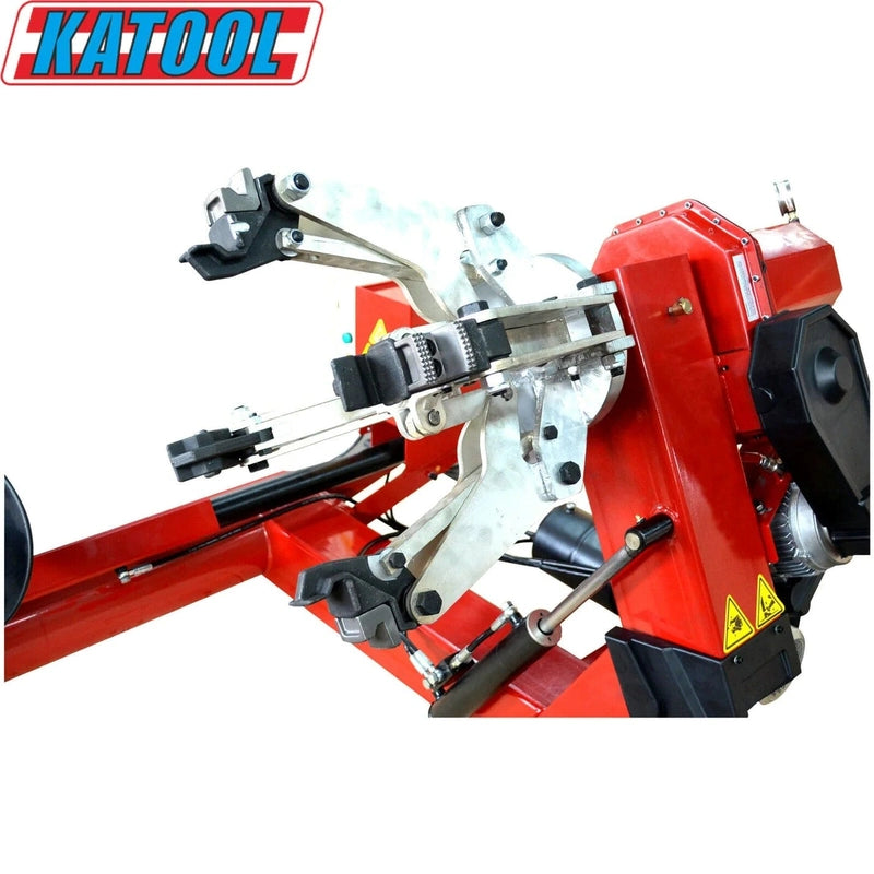 Katool KT-T160 Heavy Duty Truck Tire Changer Machine Chuck/Jaws