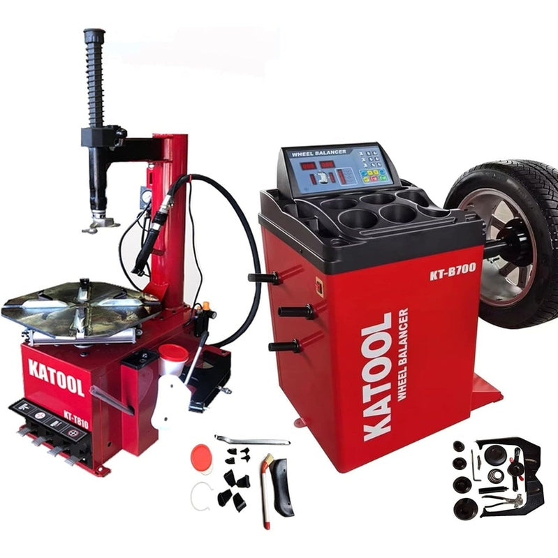 Katool Tire Machine Combos — My Garage Supplies