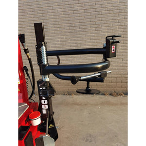 Katool KT-T835 Wheel Clamp Tire Changer Machine assist arms