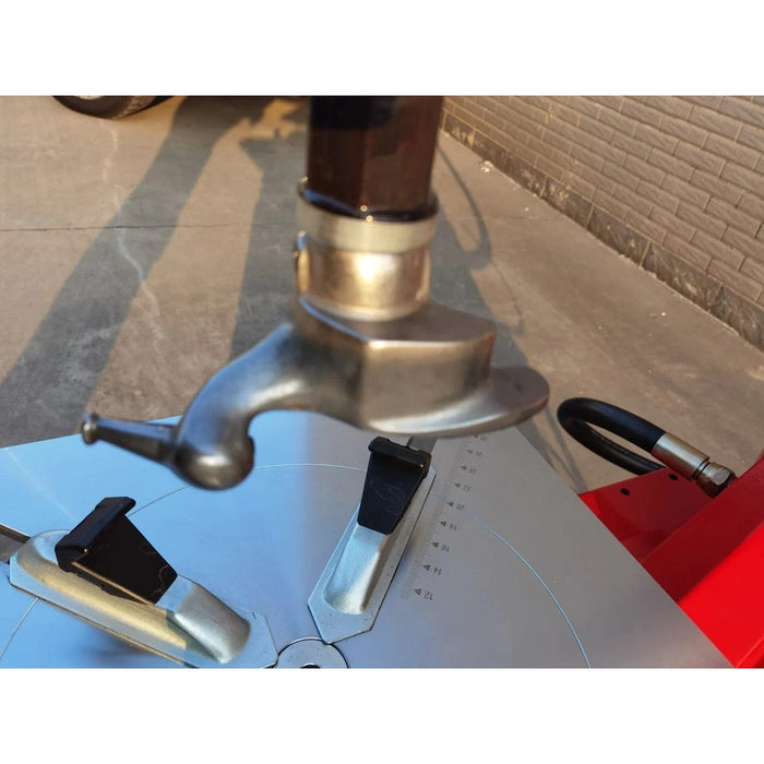 Katool KT-T835 Wheel Clamp Tire Changer Machine Bird Head design