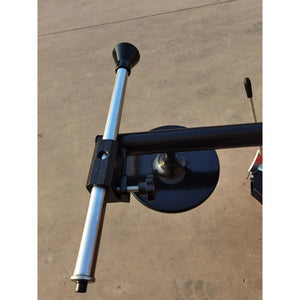 Katool KT-T835 Wheel Clamp Tire Changer Machine bead lifting disc