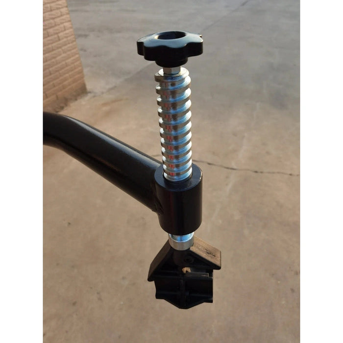 Katool KT-T835 Wheel Clamp Tire Changer Machine mount/demount head