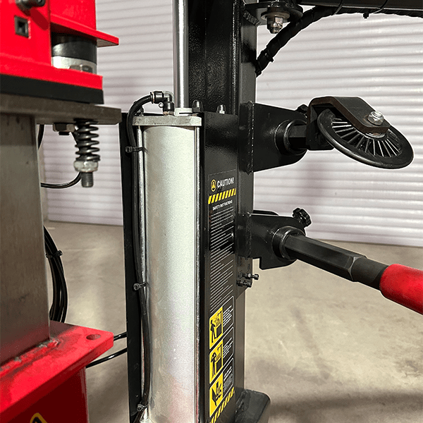 Katool KT-T855 Vertical Tire Press Changer Wheel Changer Machine Arms