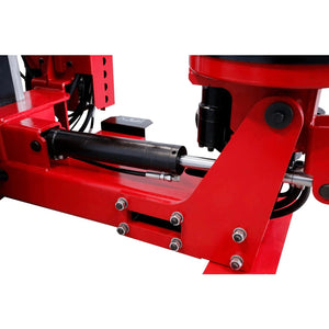 Katool KT-TV910 Hydraulic Truck Tire Changer cylinder