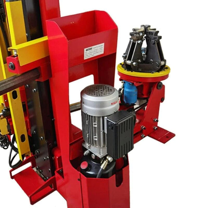 Katool KT-TV910 Hydraulic Truck Tire Changer motor