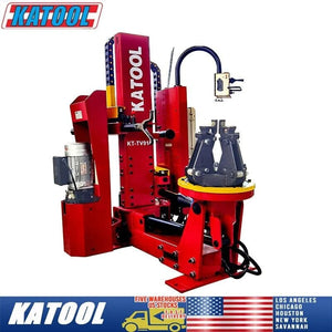 Katool KT-TV910 Hydraulic Truck Tire Change