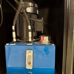 Katool KT-WL69 Rim Wheel Straightening Machine Motor