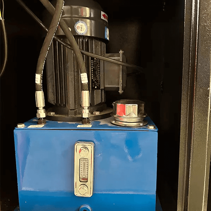 Katool KT-WL69 Rim Wheel Straightening Machine Motor