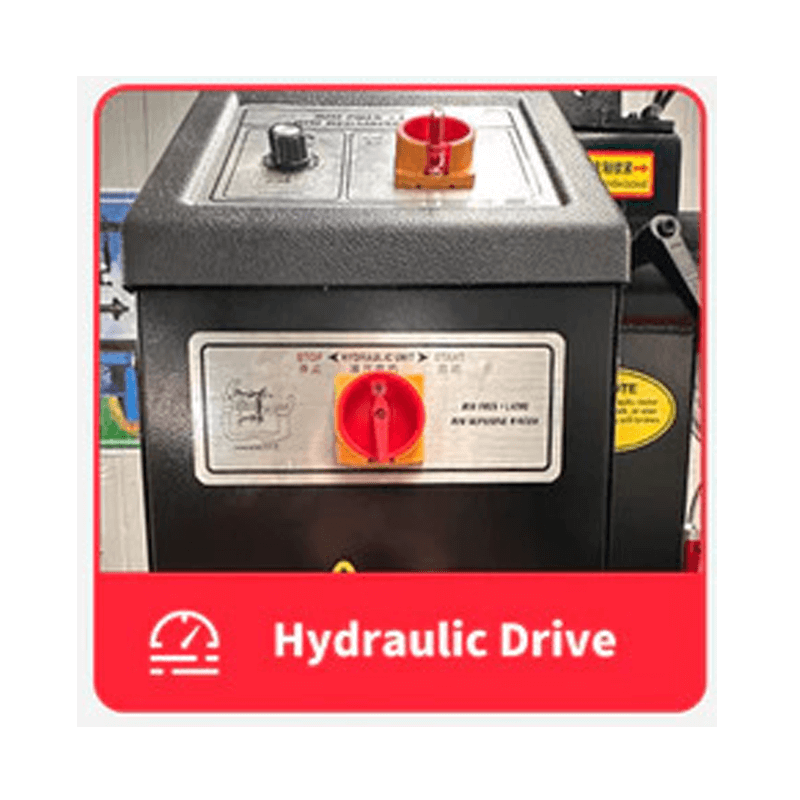 Katool KT-WL70 Rim Straightening Machine Hydraulic Drive