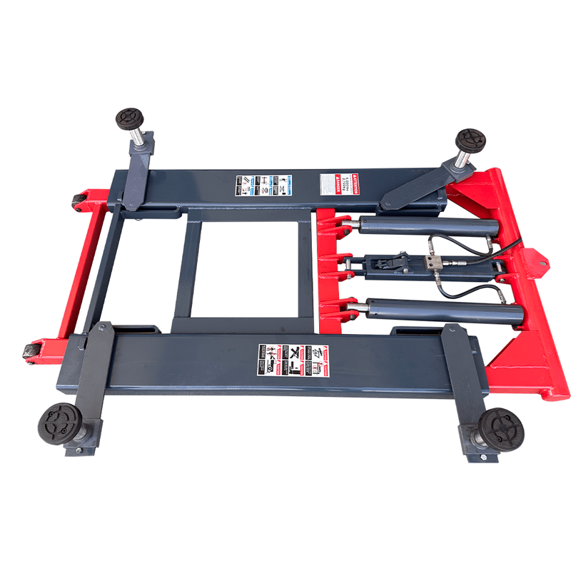 Katool KT-X66 6600 lbs Portable Mid Rise Scissor Lift in Idle
