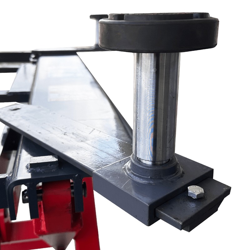 Katool KT-X66 6600 lbs Portable Mid Rise Scissor Lift Pads 