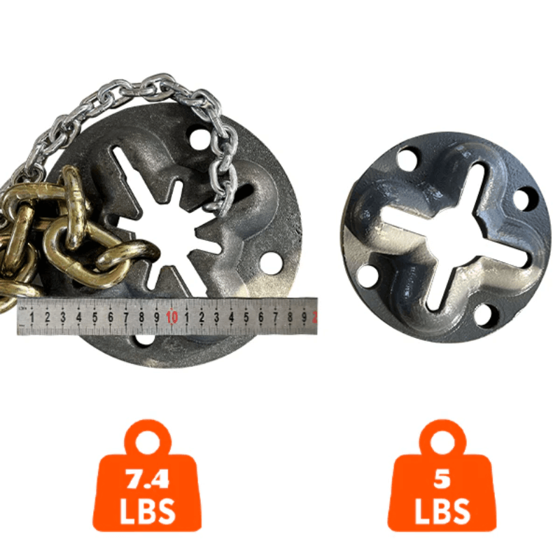 Katool KT-YA260 Auto Body Puller Frame Straightener Capacity