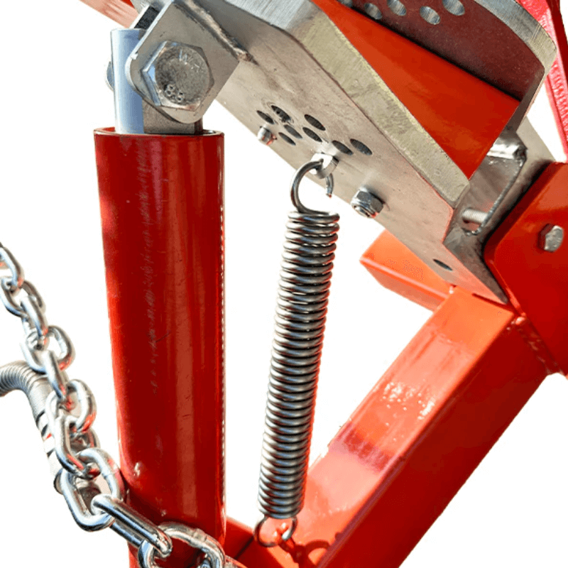 Katool KT-YA260 Auto Body Puller Frame Straightener Spring