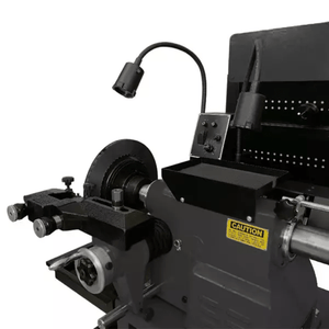 Katool RL-8500 Wheel Cutting & Brake Disk Repair Lathe Machine Assembly View