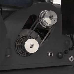 Katool RL-8500 Wheel Cutting & Brake Disk Repair Lathe Machine Pulley Set