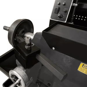 Katool RL-8500 Wheel Cutting & Brake Disk Repair Lathe Machine Top View