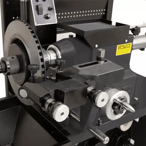 Katool RL-8500 Wheel Cutting & Brake Disk Repair Lathe Machine Twin Cutter Head